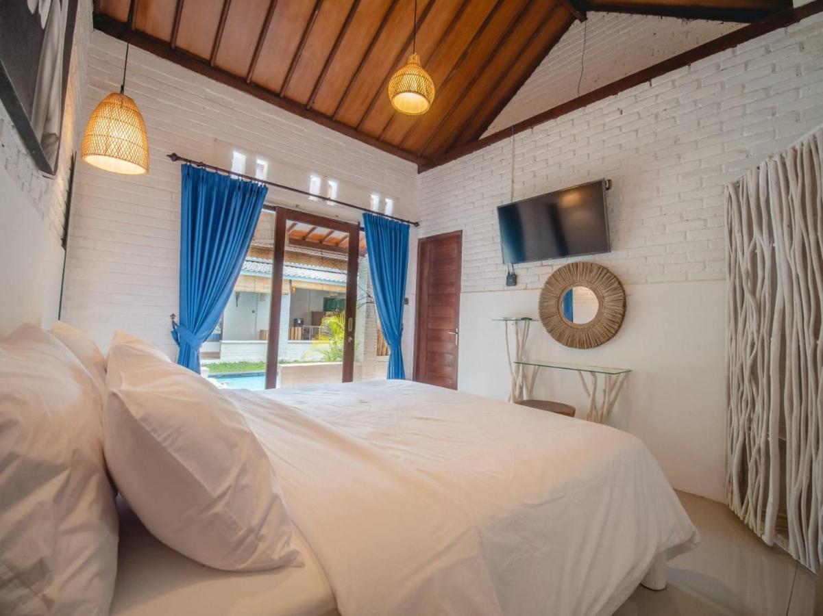 تْشانغو Terracotta Guest House Bali المظهر الخارجي الصورة