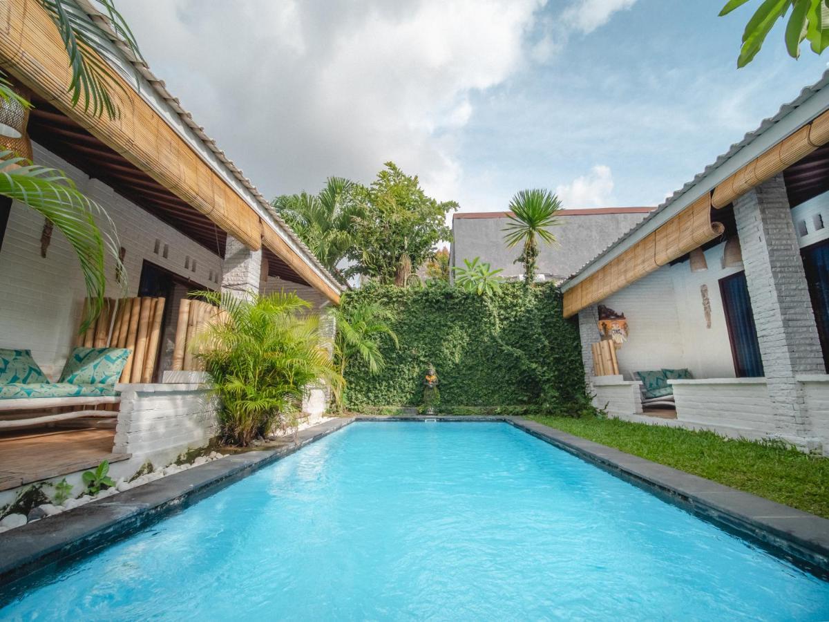 تْشانغو Terracotta Guest House Bali المظهر الخارجي الصورة