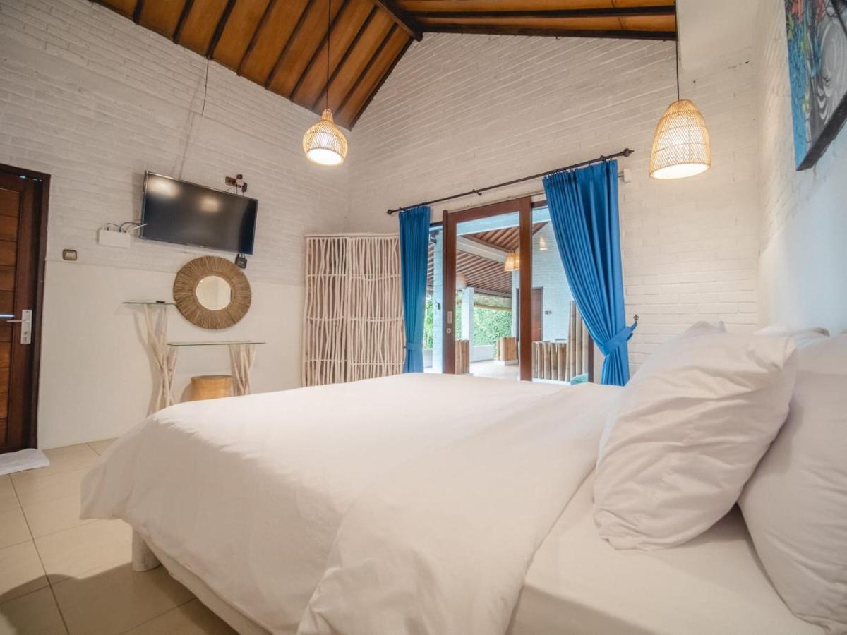 تْشانغو Terracotta Guest House Bali المظهر الخارجي الصورة